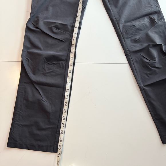 Helly Hansen Hild QD Hiking Pants, charcoal gray, size medium - Picture 7 of 10